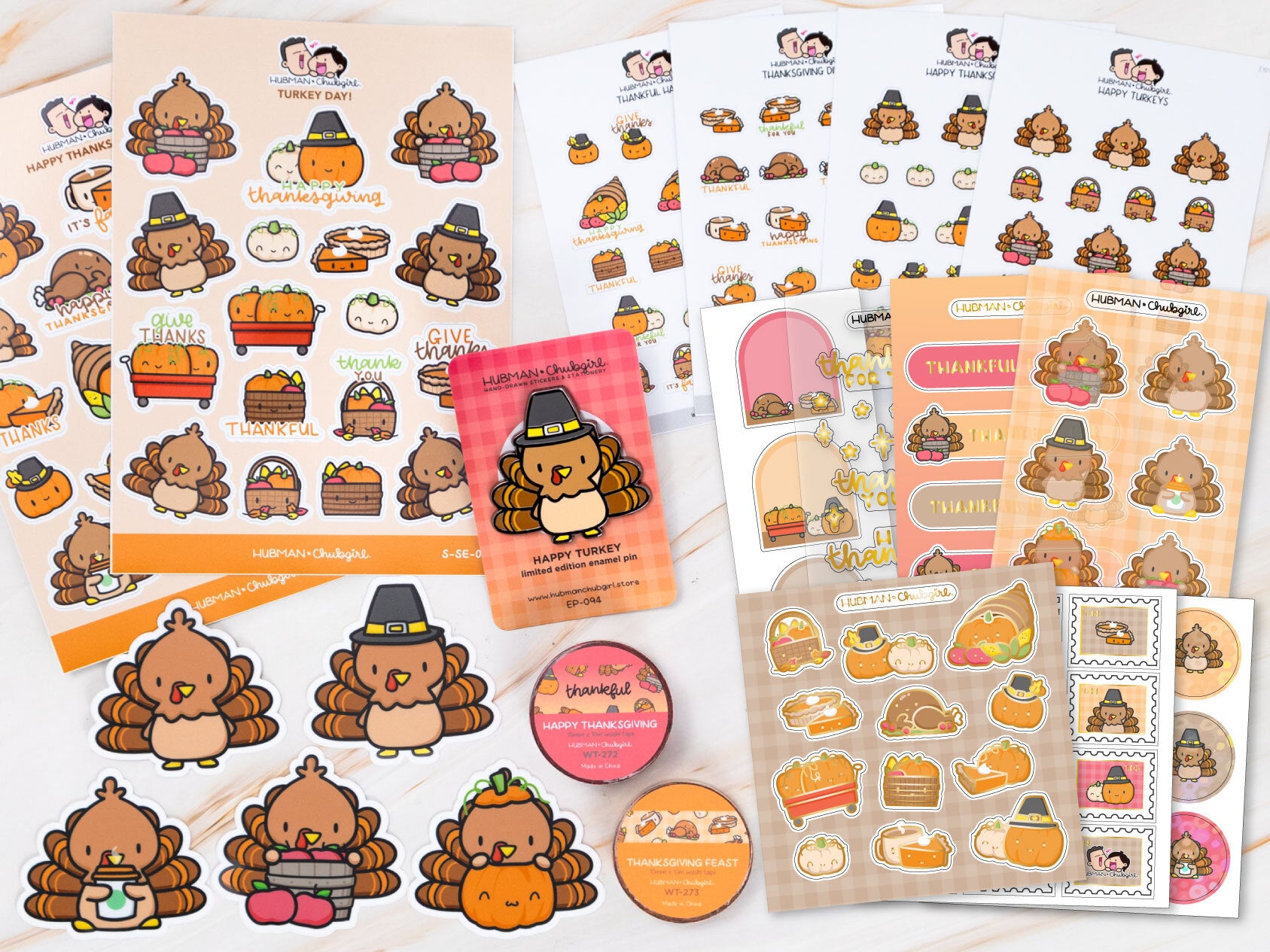 Happy Thanksgiving Bundle