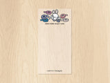 Stationery Buddies Washi Card