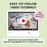 Planner Subscription