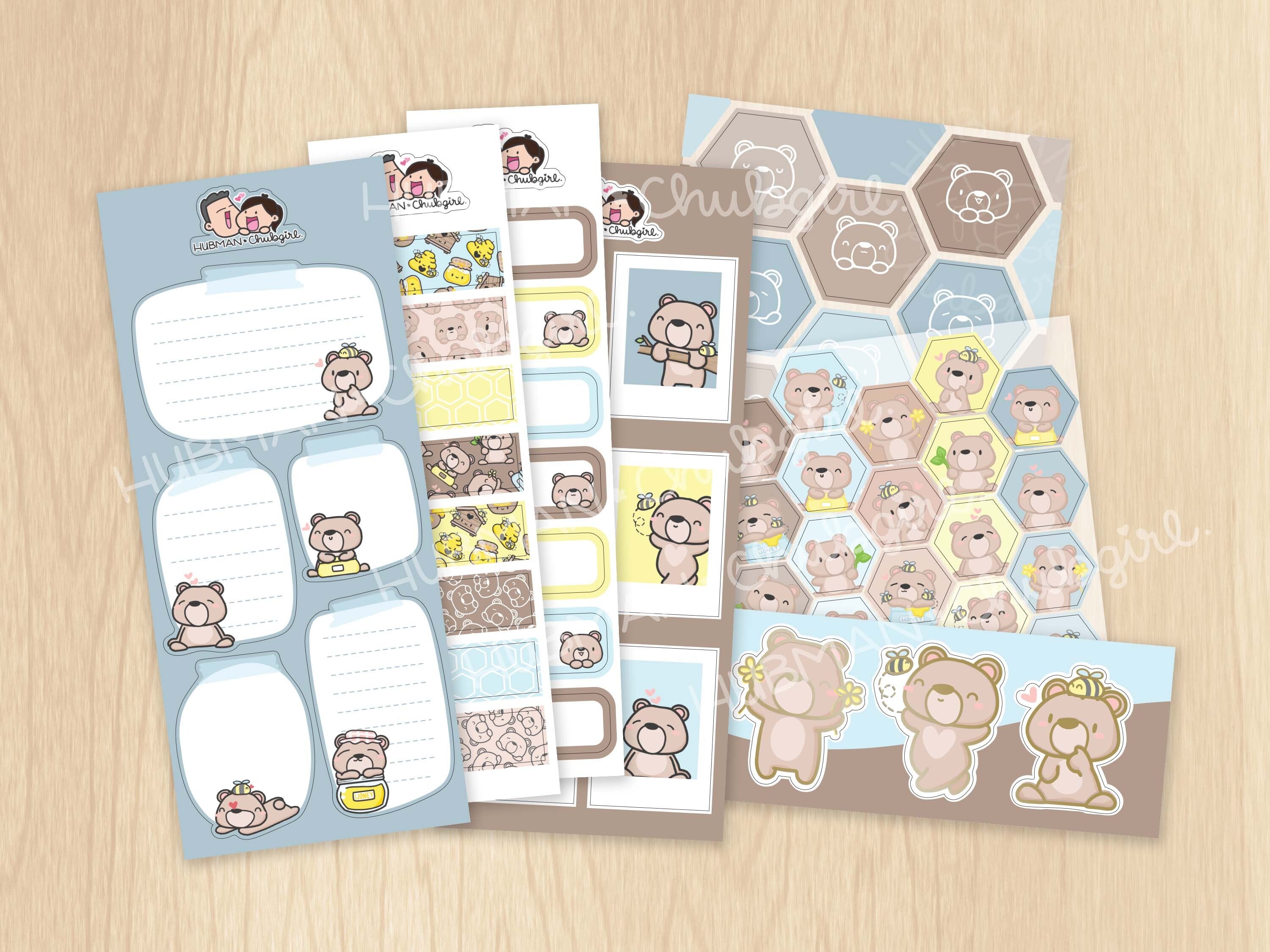 Bees and Bears Bundle