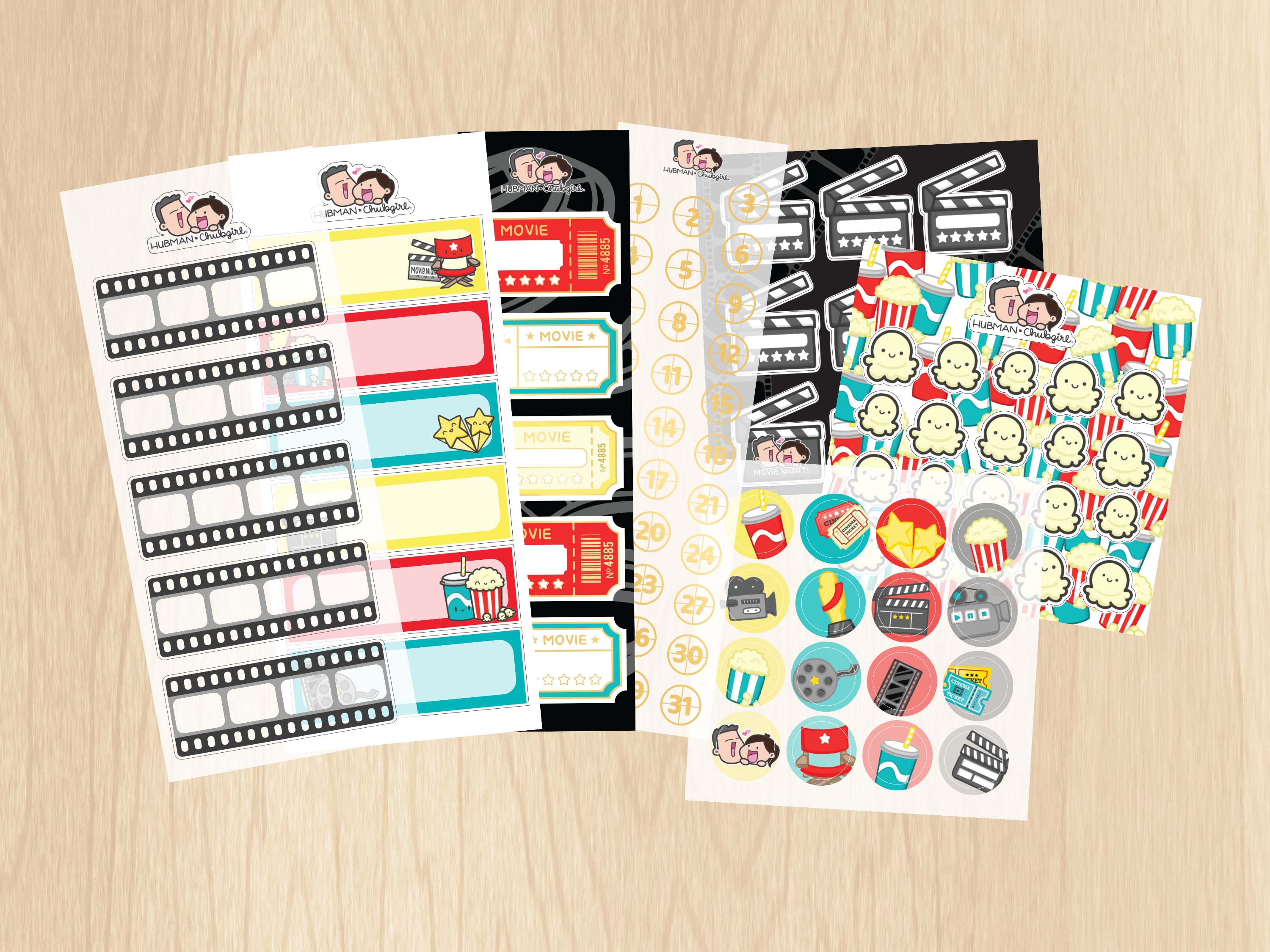 Movie Night Bundle