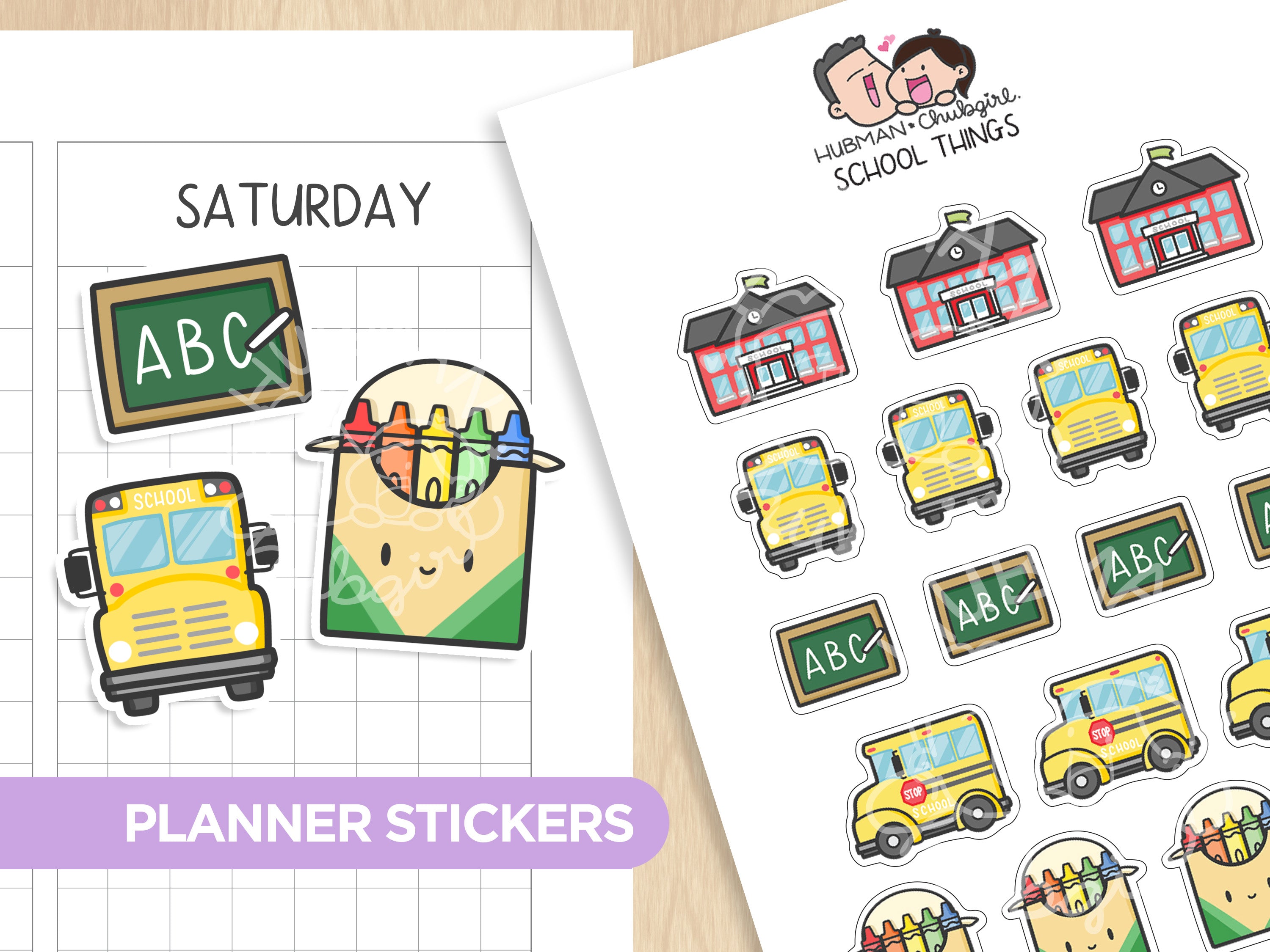 Back to School Bundle