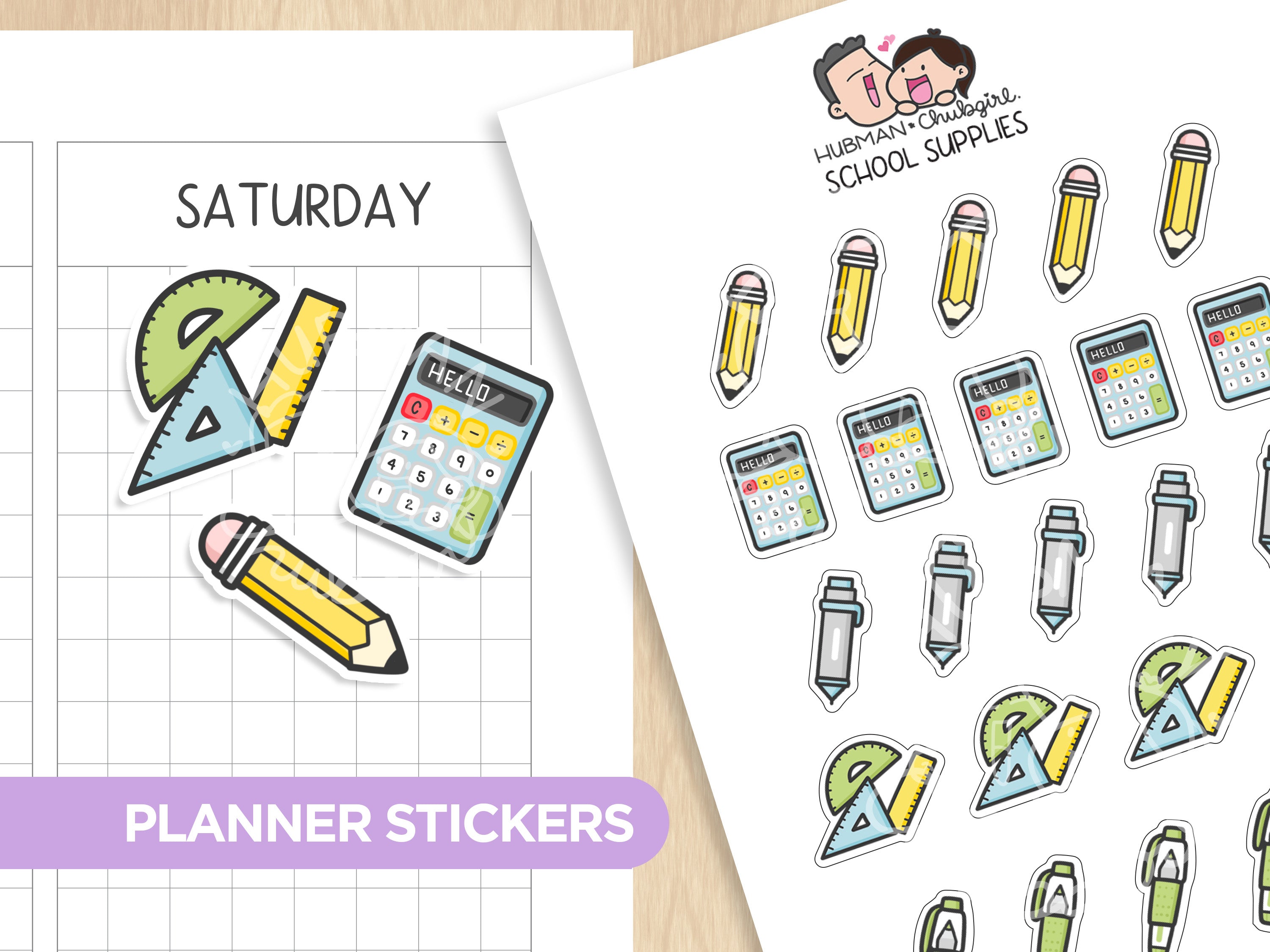 Back to School Bundle
