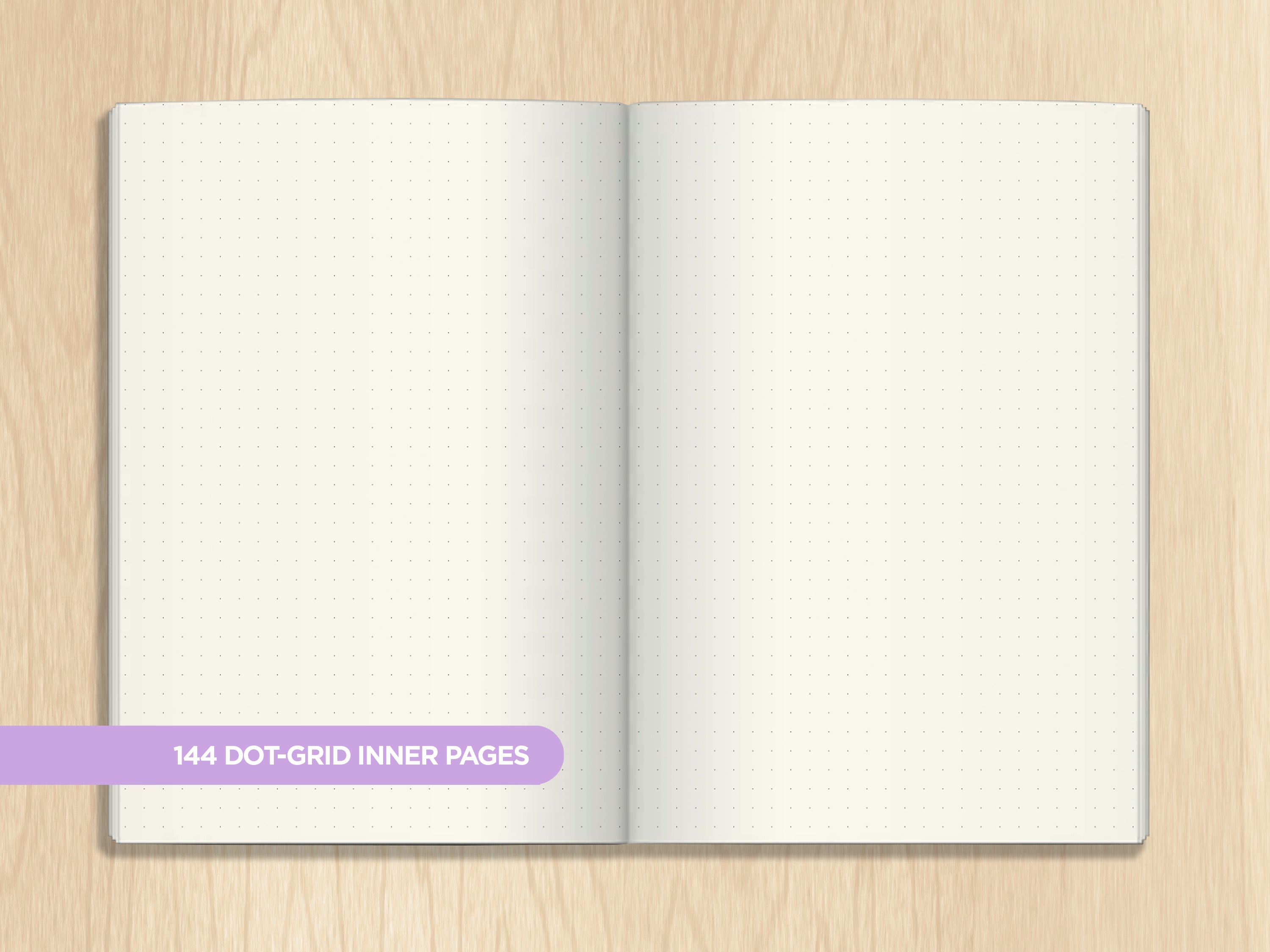 Freebies - Starter Journal + Dot grid sheet