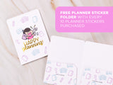 Catnip Planner Stickers