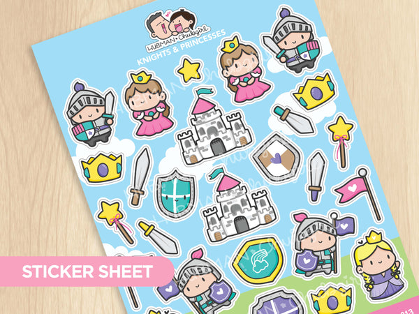 Magical Castle  Sticker for Sale by Madi Elizabeth