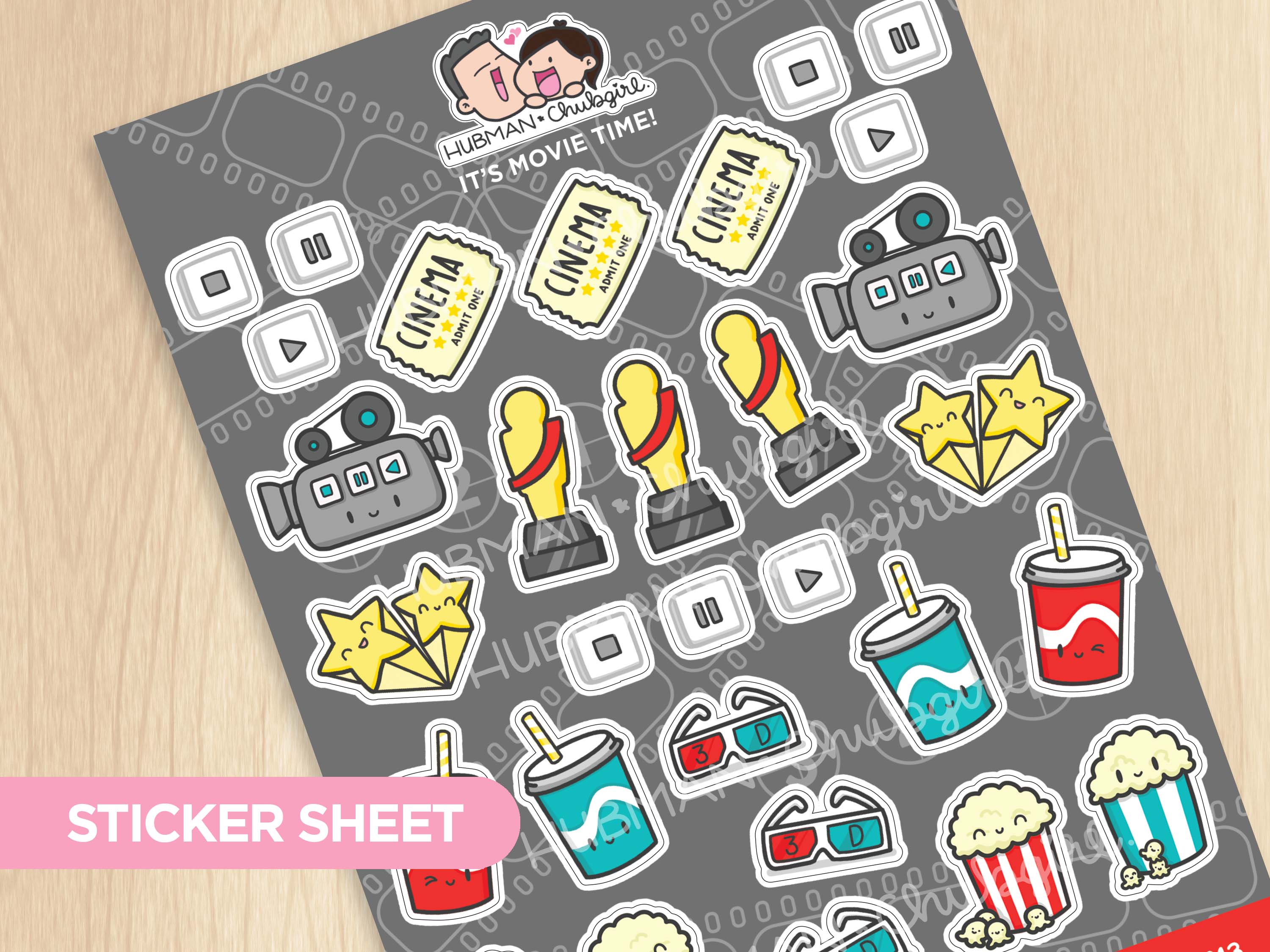 Movie Night Bundle