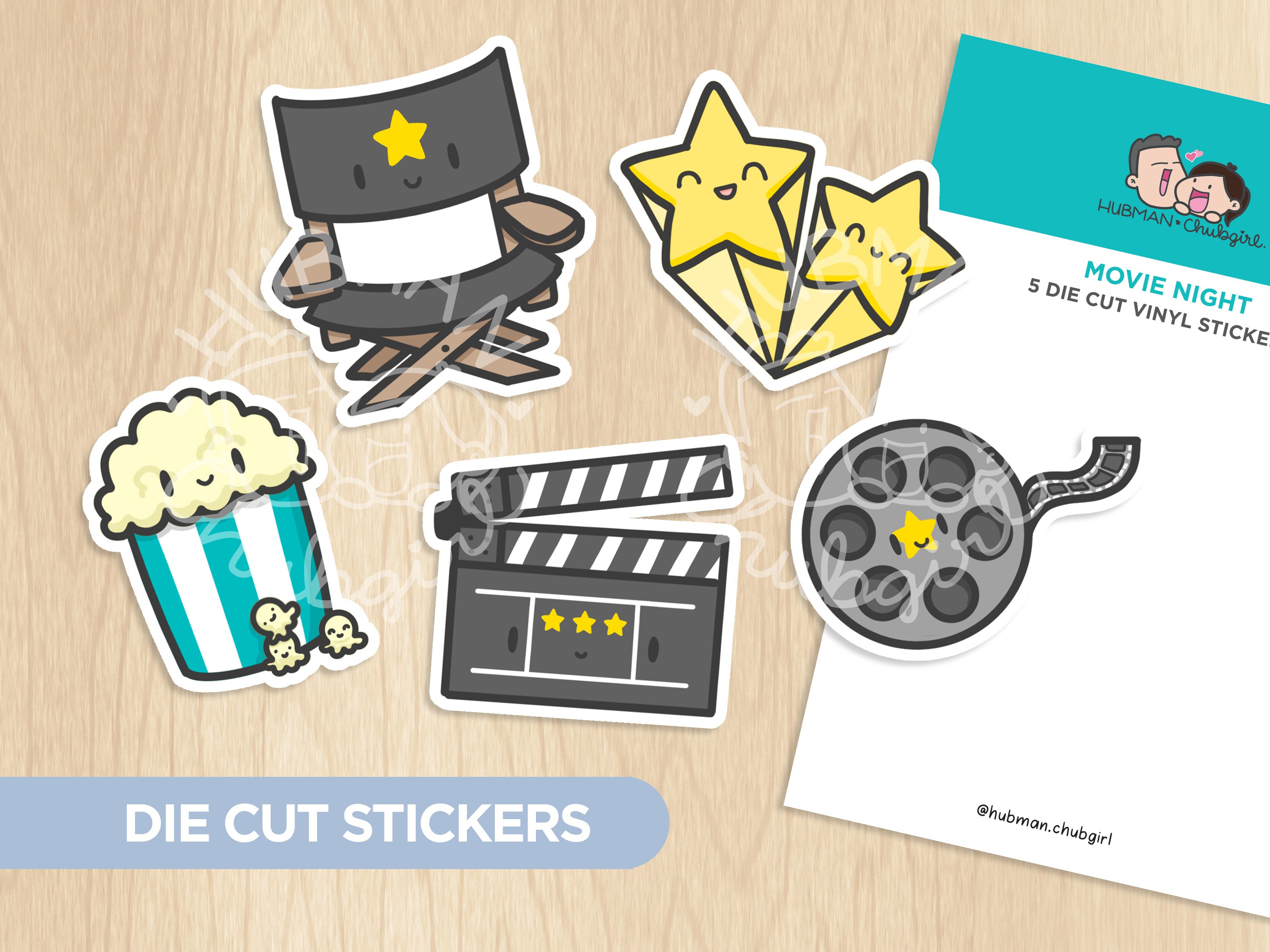 Movie Night Bundle