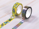 Back to School Washi Tape