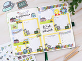 Back to School Washi Tape