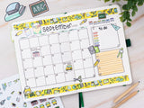 Back to School Washi Tape