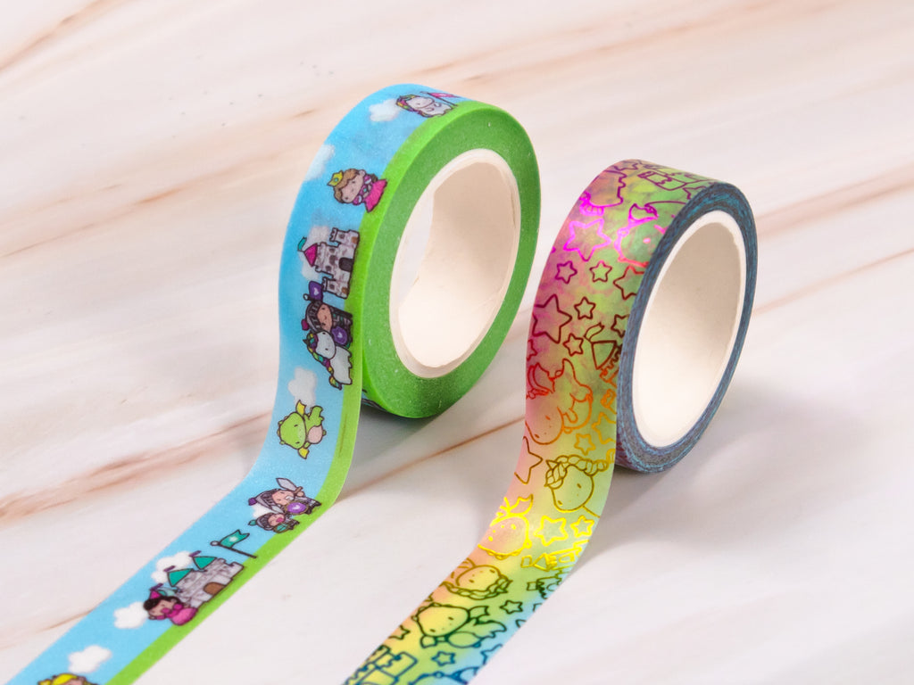 MT Masking Tape Nature, Washi Tape