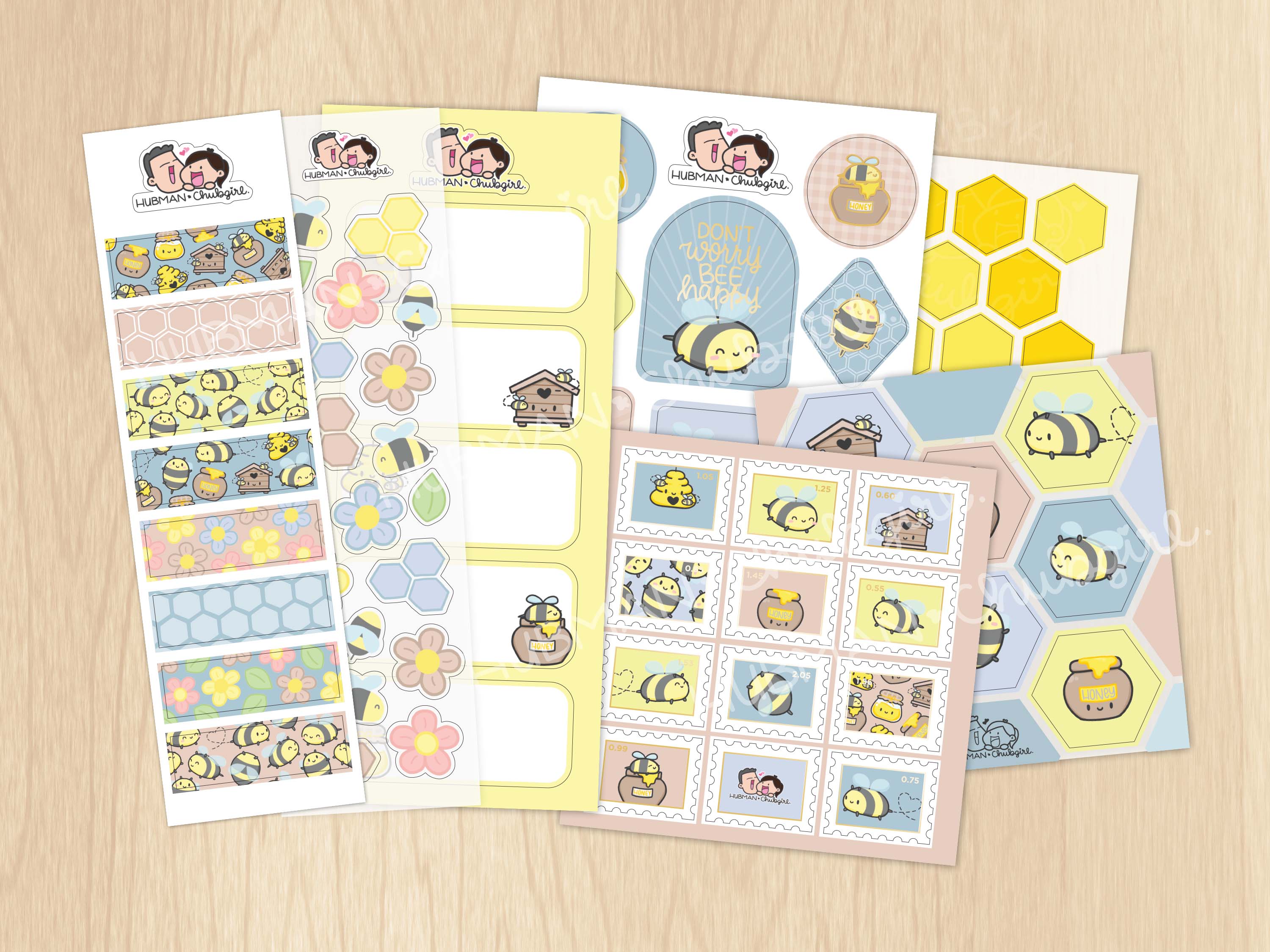 Bees and Bears Bundle
