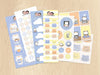 Cozy Cat Variety Sticker Pack